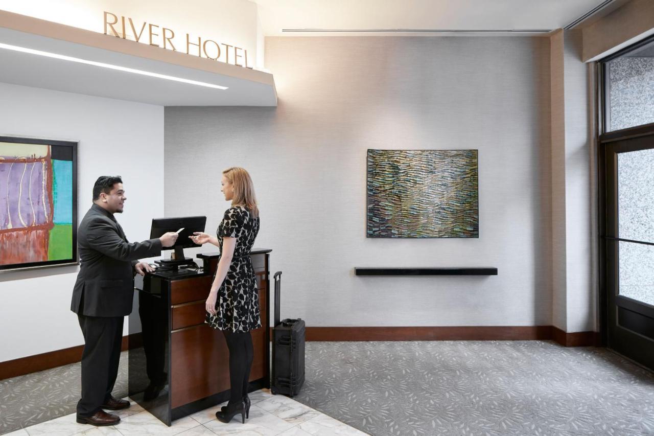 River Hotel Chicago Exterior foto