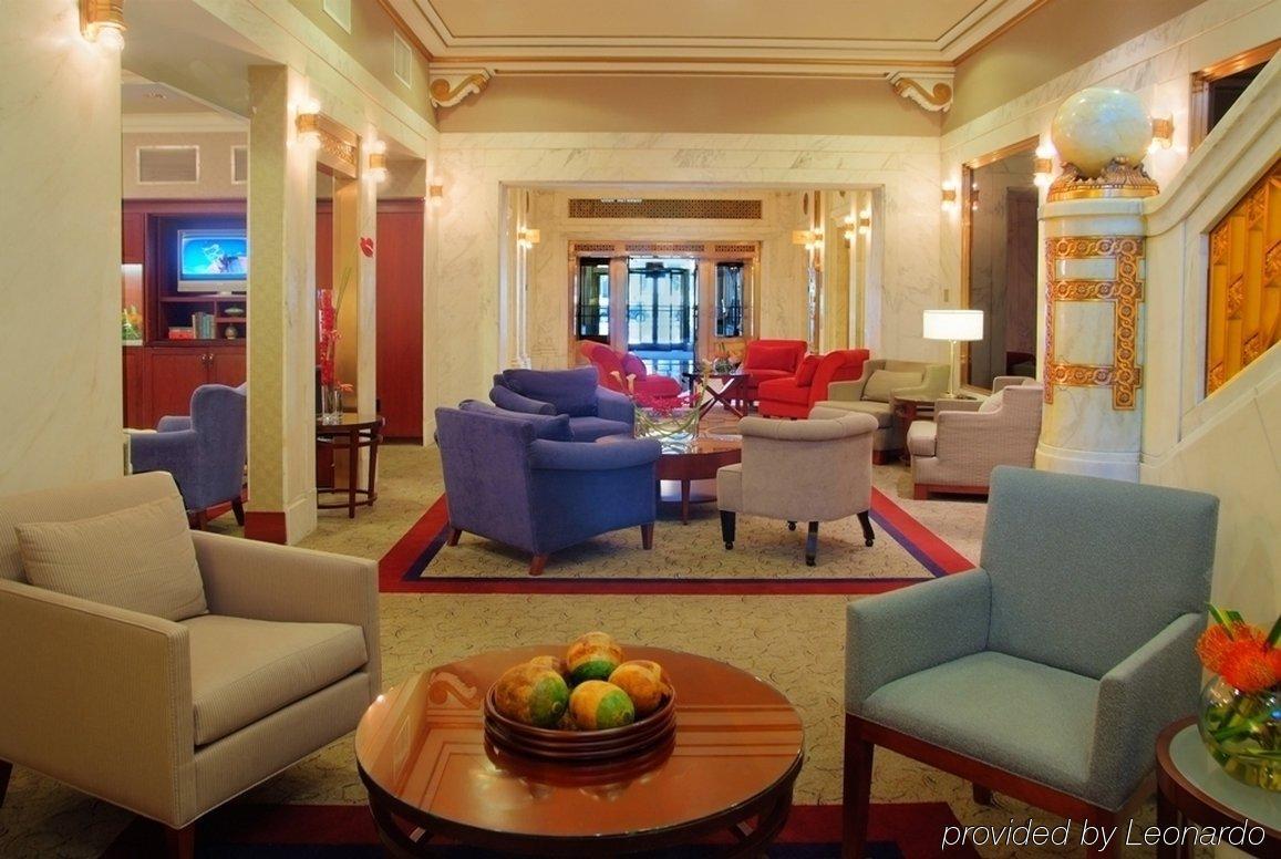 River Hotel Chicago Interior foto