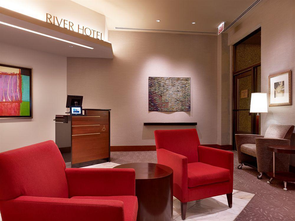 River Hotel Chicago Exterior foto